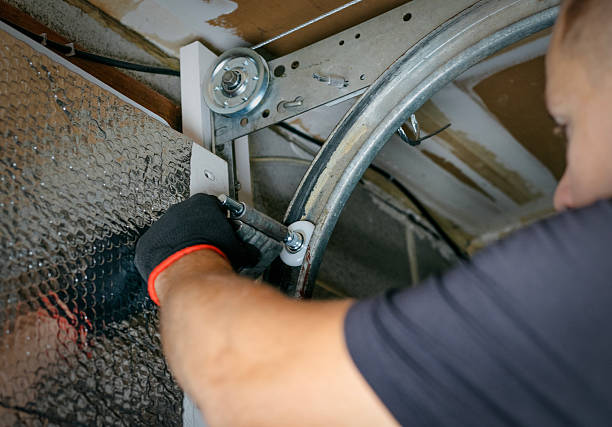Affordable Garage Door Panel Replacement solutions in South Highpoint, FL